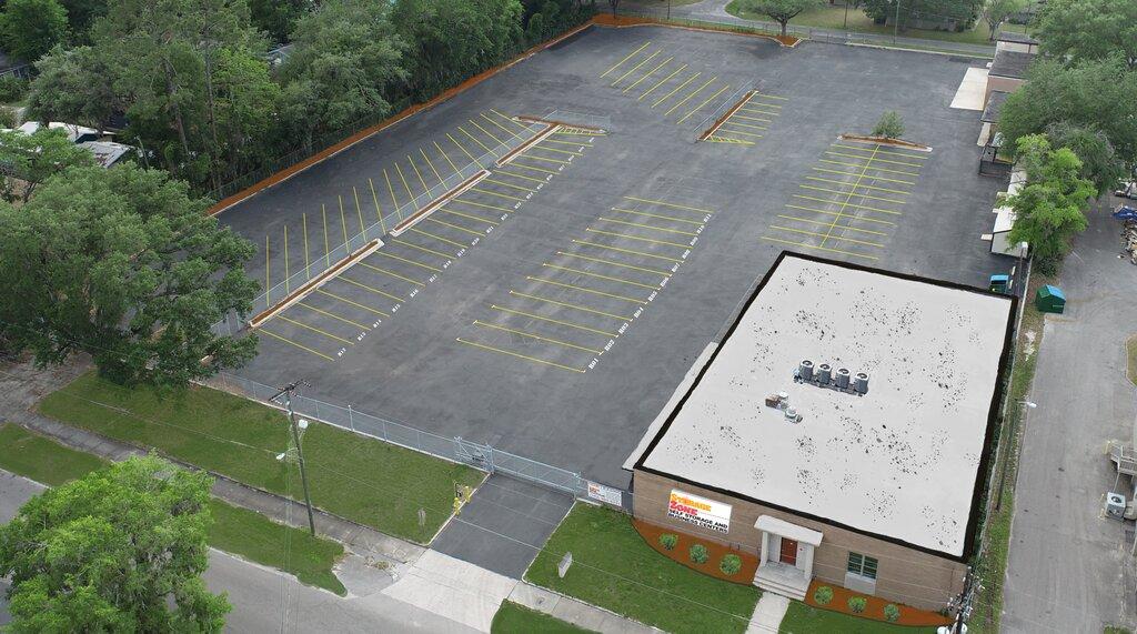 Storage Zone Self Storage and Business Centers