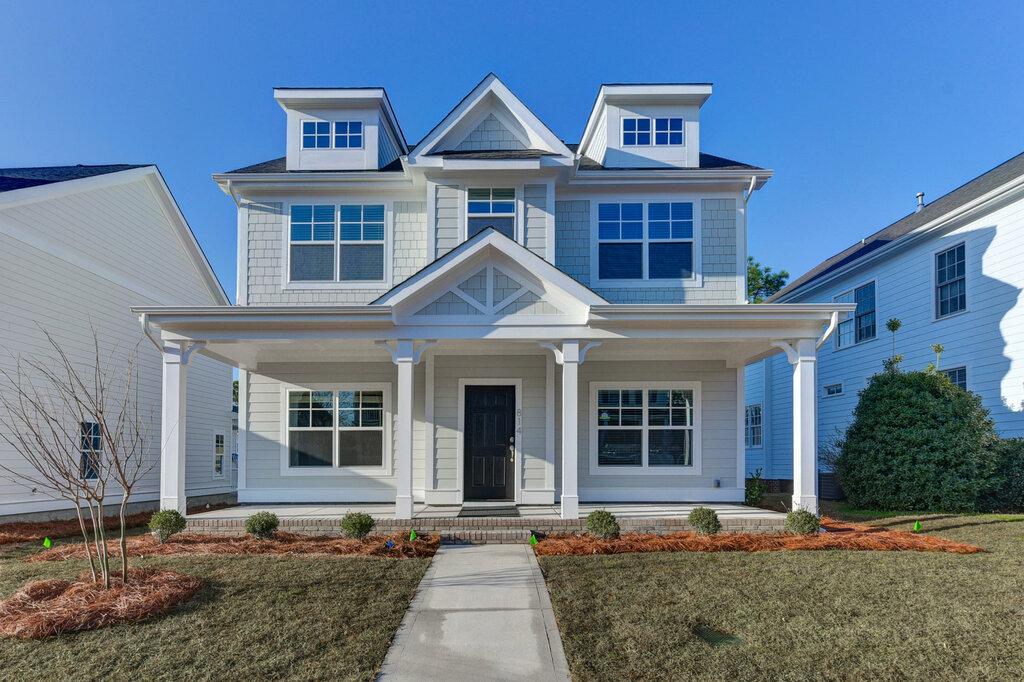 Eastwood Homes at Greenrich Mill