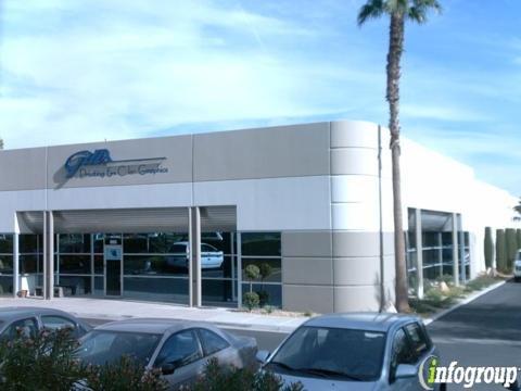 Gill's Printing & Color GRPHCS