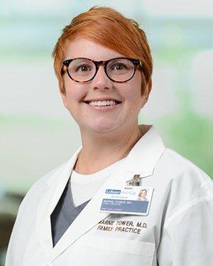 Marne A Tower, MD - Cone Health Lebauer Healthcare at Stoney Creek