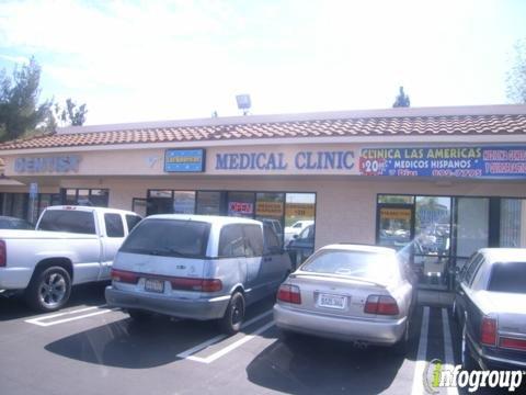 Las Americas Medical Clinic