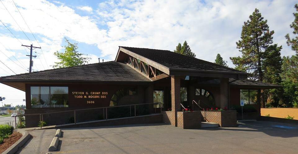 Smiles of Spokane-Dr Todd M Rogers
