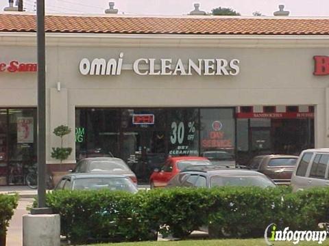 Omni Cleaners