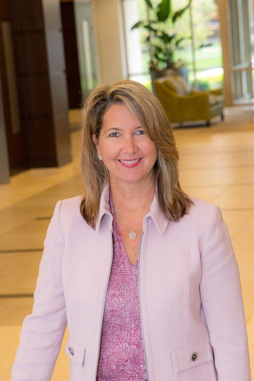 Merrill Lynch Financial Advisor Mary McIntosh