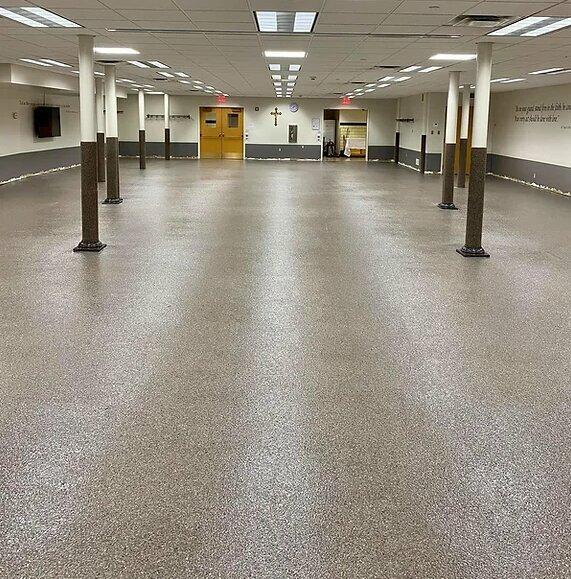 Heritage Painting & Epoxy Flooring