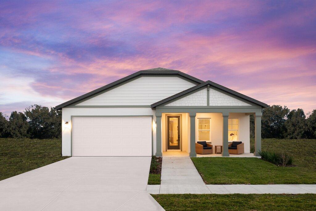 Hawks Run By Ashton Woods