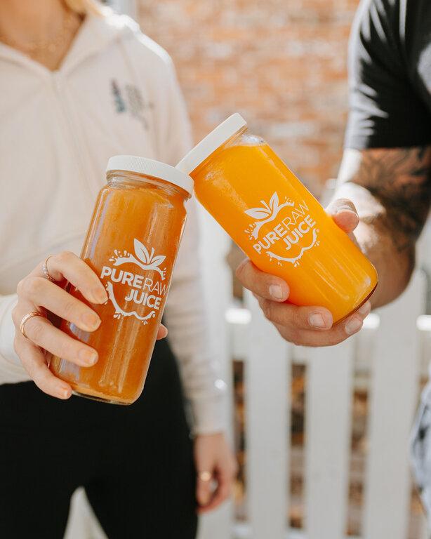 Pure Raw Juice-Timonium