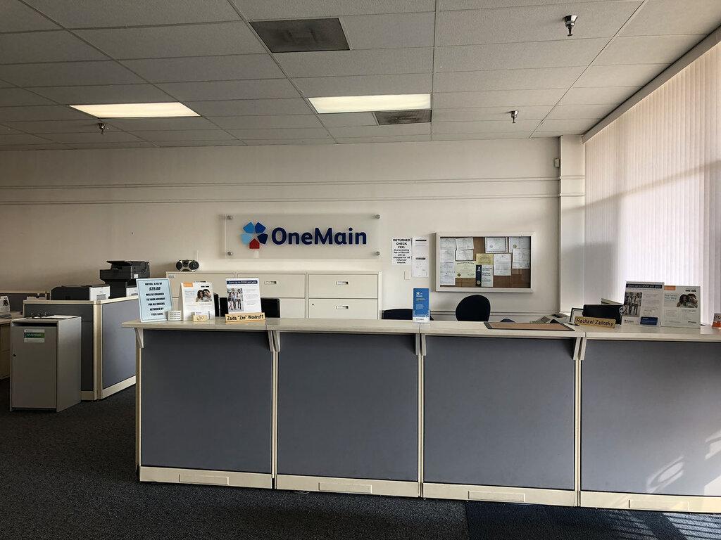 OneMain Financial