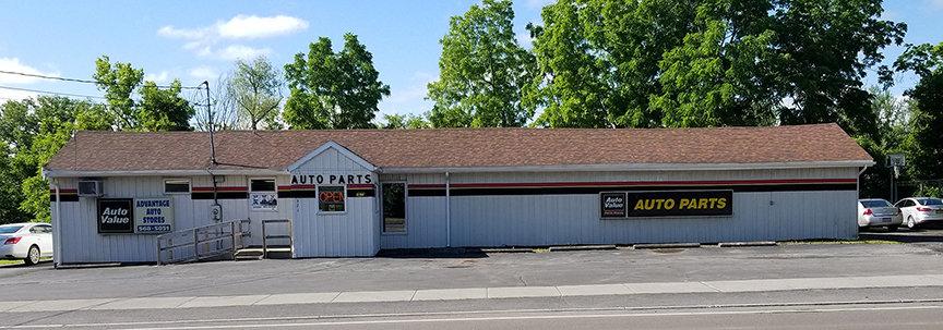 Advantage Auto Stores