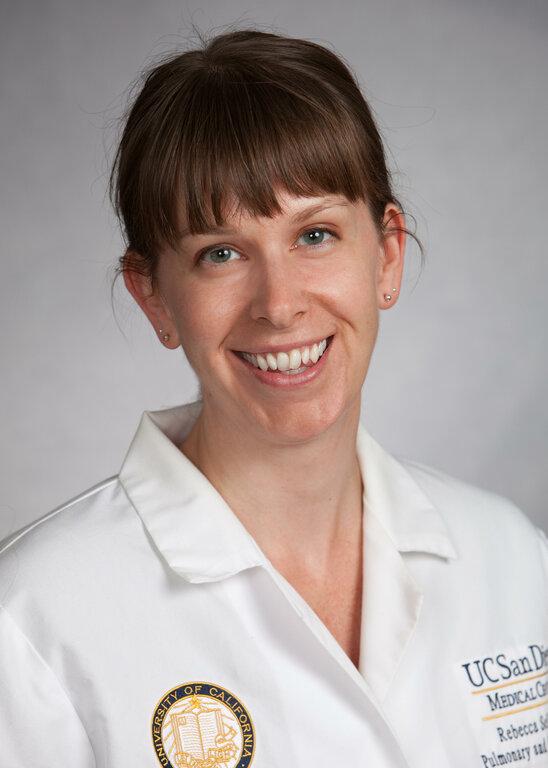Rebecca E Sell, MD