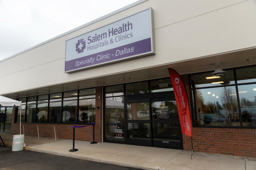 Salem Health Specialty Clinic-Dallas