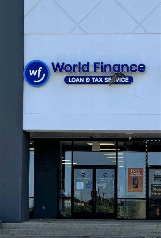 World Finance
