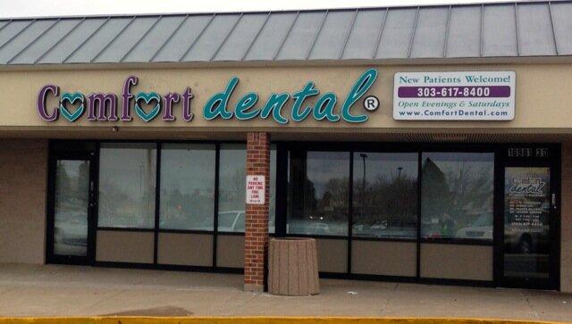 Comfort Dental 92nd & Wadsworth-Dentist in Westm