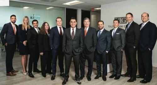 Vaziri Law Group