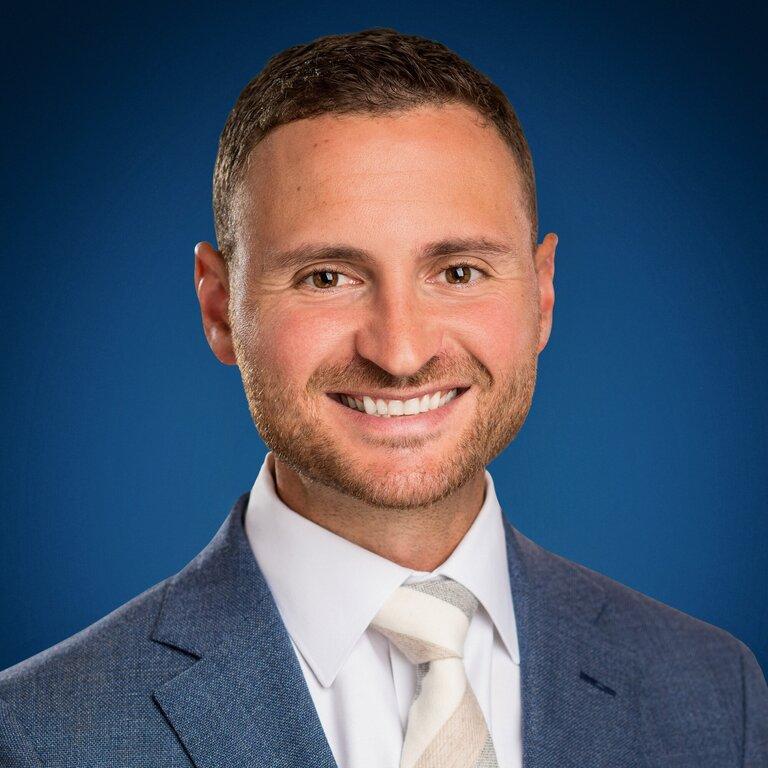 Merrill Lynch Financial Advisor Joseph Dugary