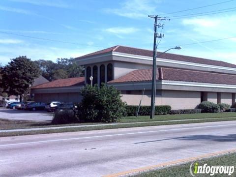 St. Johns County Public Library-Main Branch