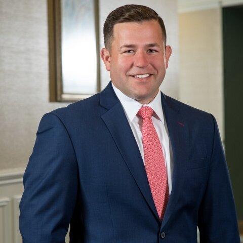 Merrill Lynch Financial Advisor Adam Stevko