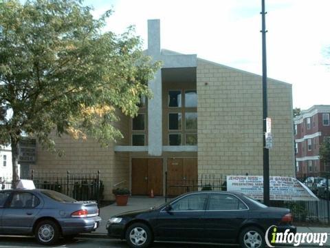 Mattapan New Testament Church of God