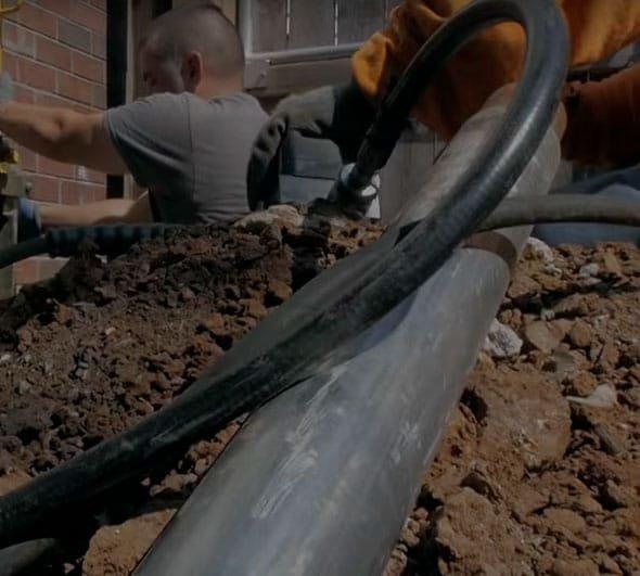 Ground Up Foundation Repair