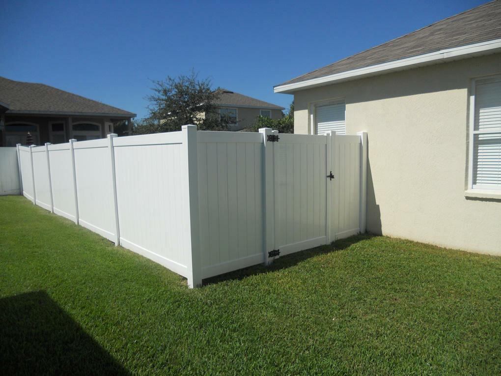 David S Smith Fence