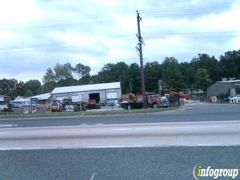 McNew Excavating Inc