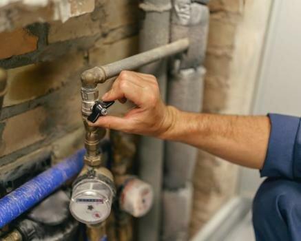 Evans Leak Detection and Slab Leak Repair