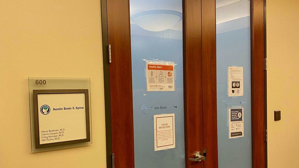 Austin Spine-Lakeway