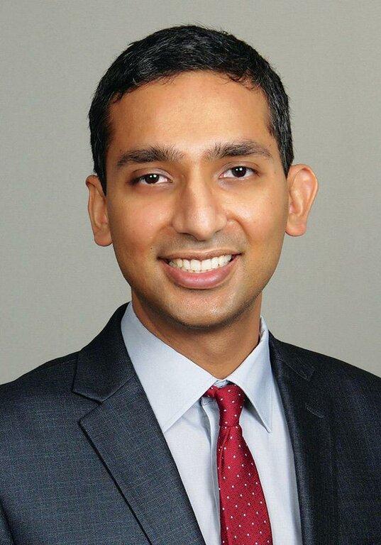 Katyayan Dwivedi, MD - Texas Health Internal Medicine