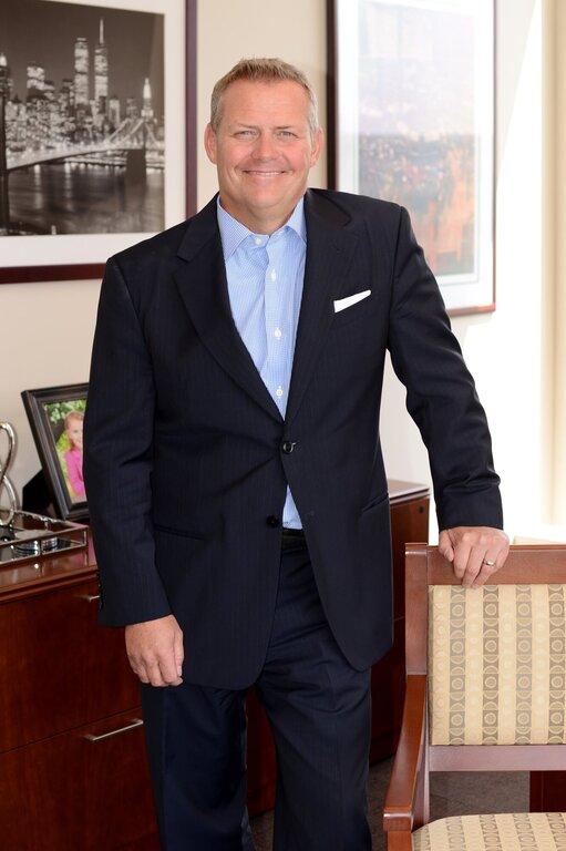 Merrill Lynch Financial Advisor James Gibson