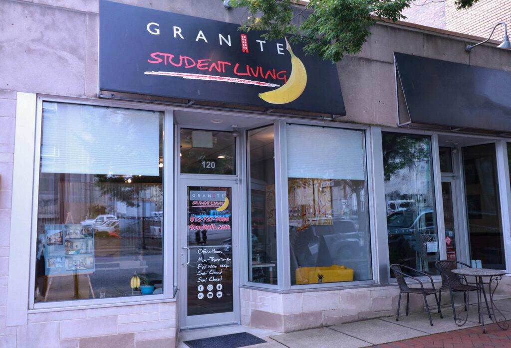 Granite Student Living