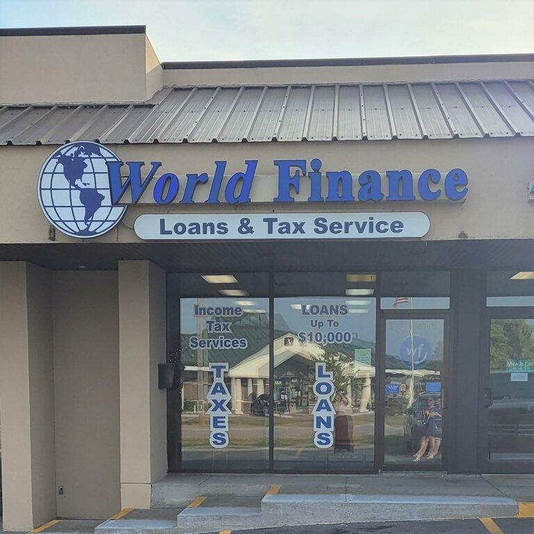 World Finance
