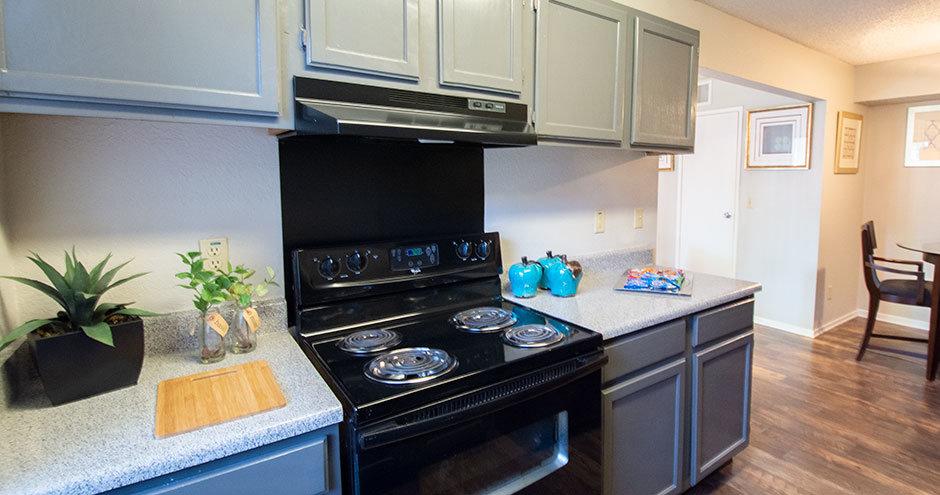 Promenade at Valley Creek