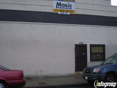 L A Executive Towing Service Inc