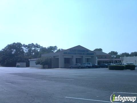 East Library & Recreation Center