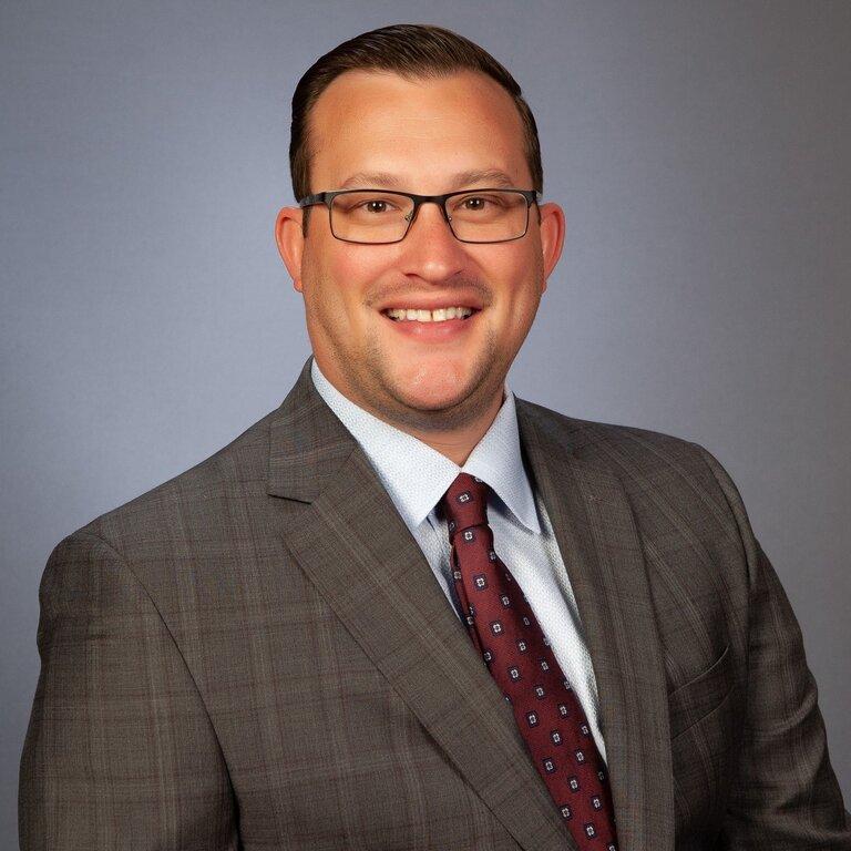 Merrill Lynch Financial Advisor Cory Ludwick