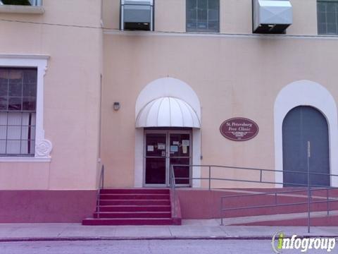 St Petersburg Free Clinic