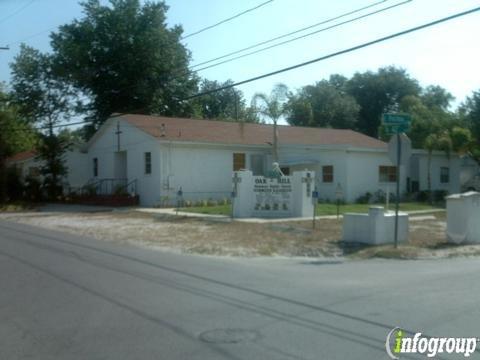 Oak Hill Missionary Baptist