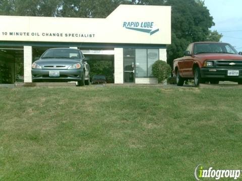 Rapid Lube