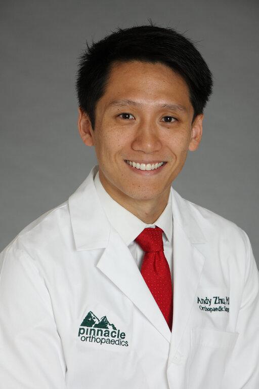 Andy Zhu, MD - Pinnacle Orthopaedics & Sports Medicine