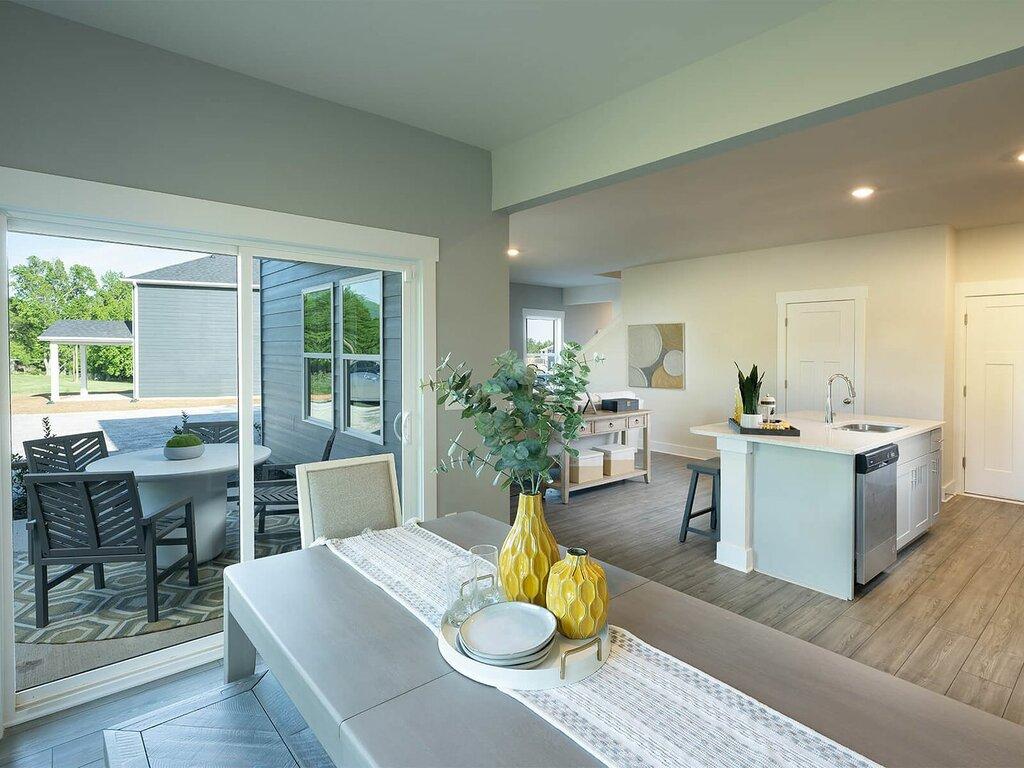 Village at White Pine By Meritage Homes