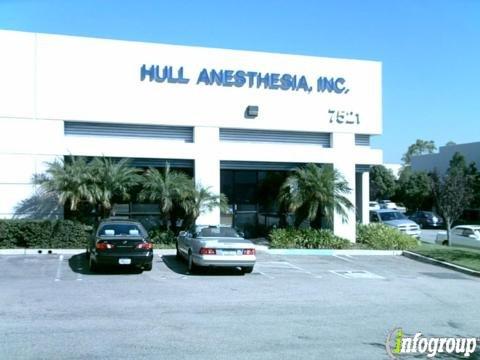 Hull Anesthesia