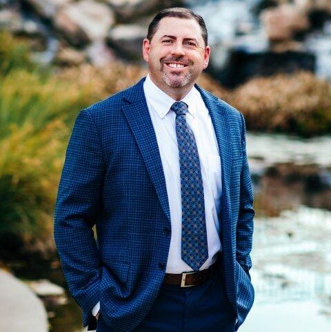 Merrill Lynch Financial Advisor Jesse Brownfield