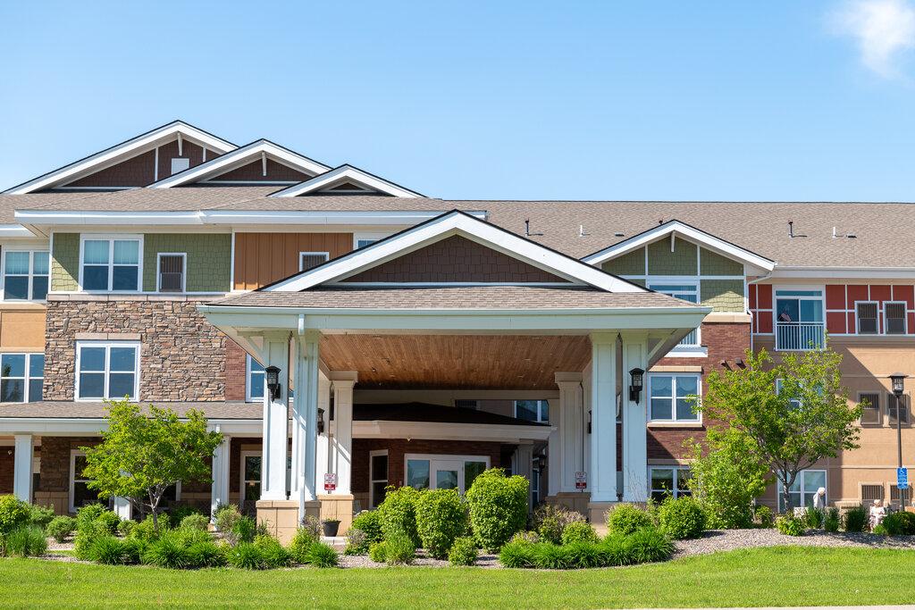 Kingsley Shores Senior Community