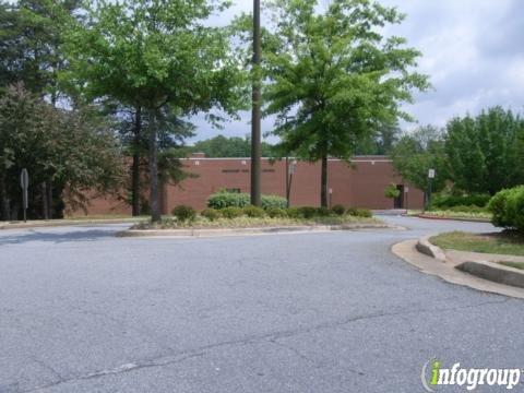 Hightower Trail Middle School