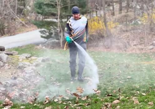 BRS Backyard Bug Busters