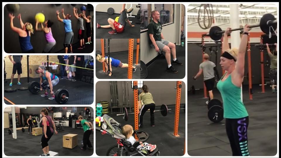 CrossFit Phos West