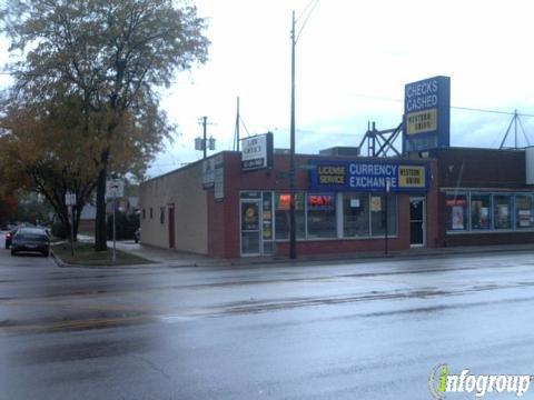 Currency Exchange International