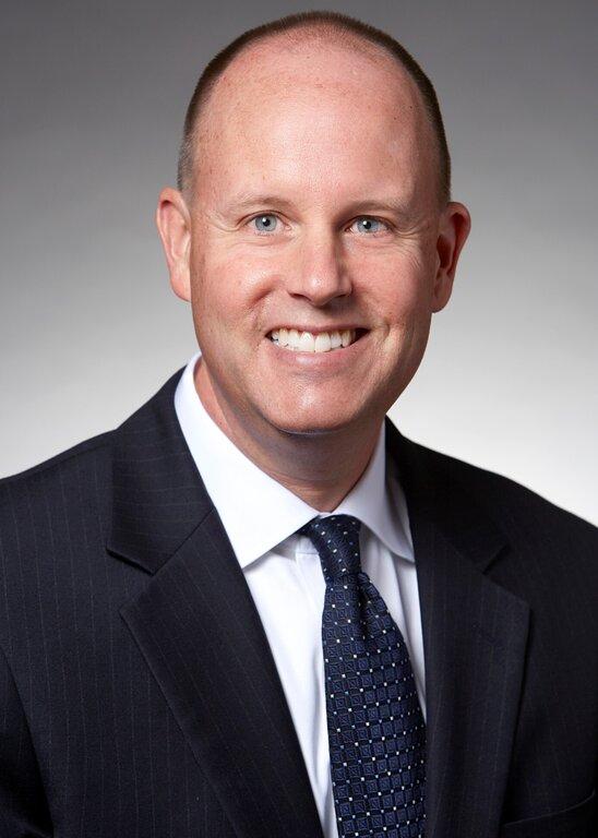 Merrill Lynch Financial Advisor Donald Truesdell