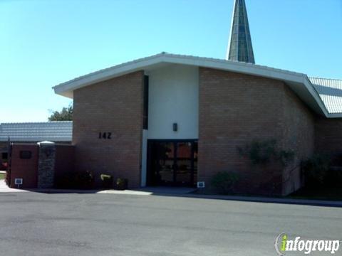 First Evangelical Lutheran Church