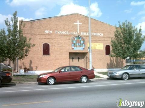 New Evangelical Bible Church